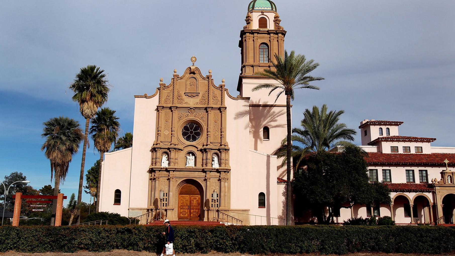 The fate of Tucson's former Benedictine Monastery is in limbo amid redevelopment plan